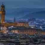 vista Palazzo Vecchio Florence Travel Guide