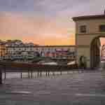 Passeggiata vero Ponte Vecchio Florence Travel Guide